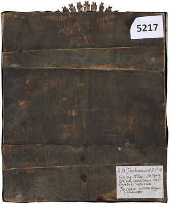 Икона «Тихвинская Божия Матерь»